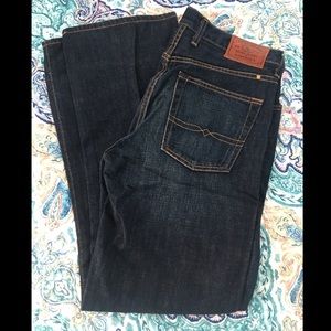 Men’s Lucky Brand Relaxed Fit Jeans, 30x30